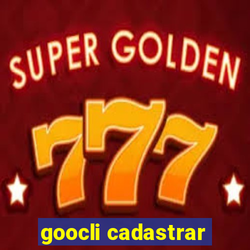 goocli cadastrar